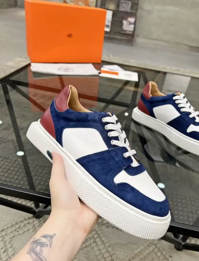 hype Hermes Casual Shoes