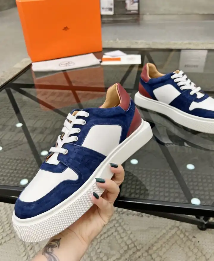 hype Hermes Casual Shoes