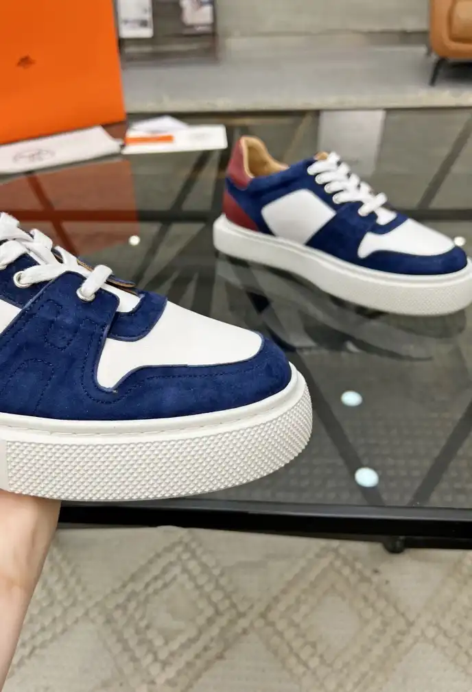 hype Hermes Casual Shoes