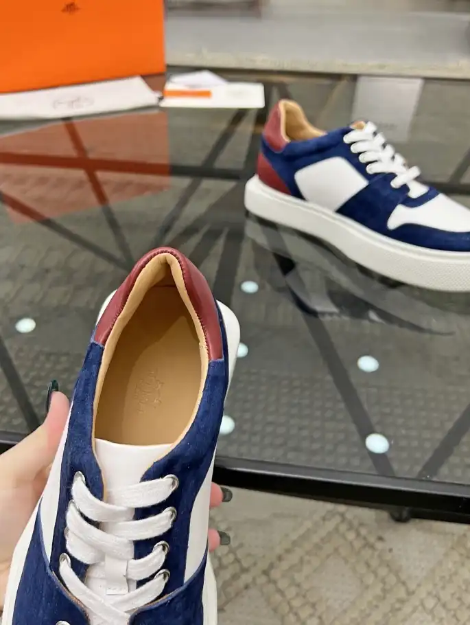 hype Hermes Casual Shoes