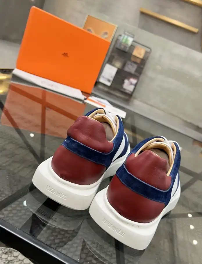 hype Hermes Casual Shoes