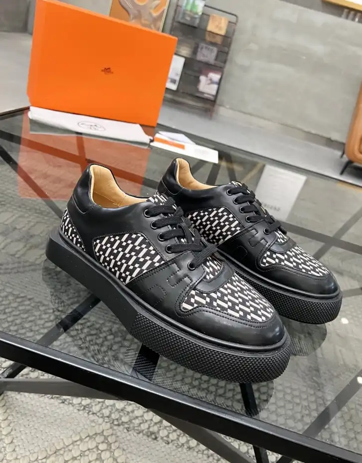 hype Hermes Casual Shoes