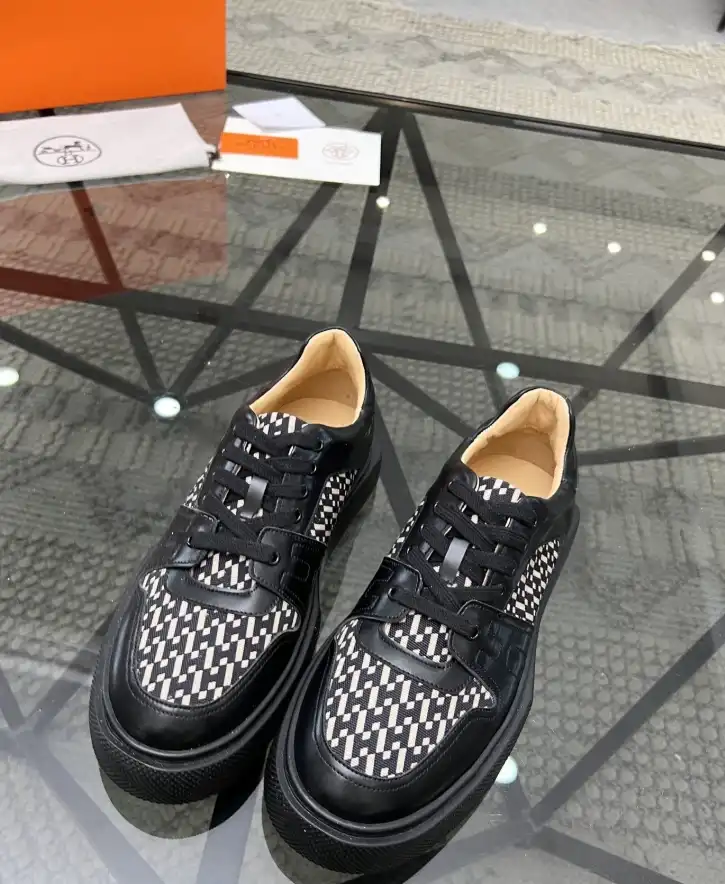 hype Hermes Casual Shoes