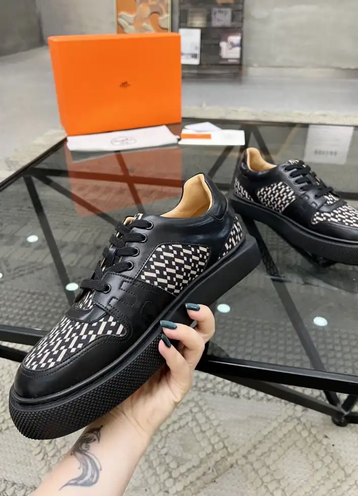 hype Hermes Casual Shoes