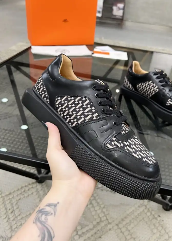 hype Hermes Casual Shoes