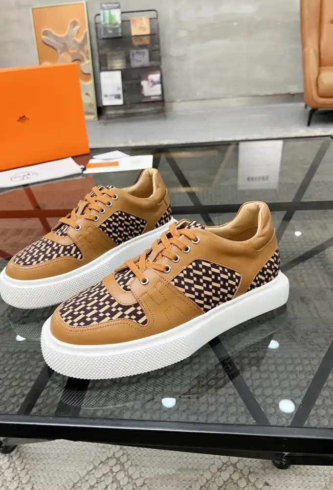 hype Hermes Casual Shoes