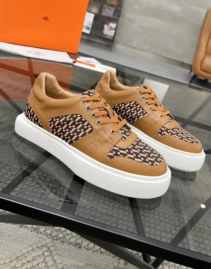 hype Hermes Casual Shoes