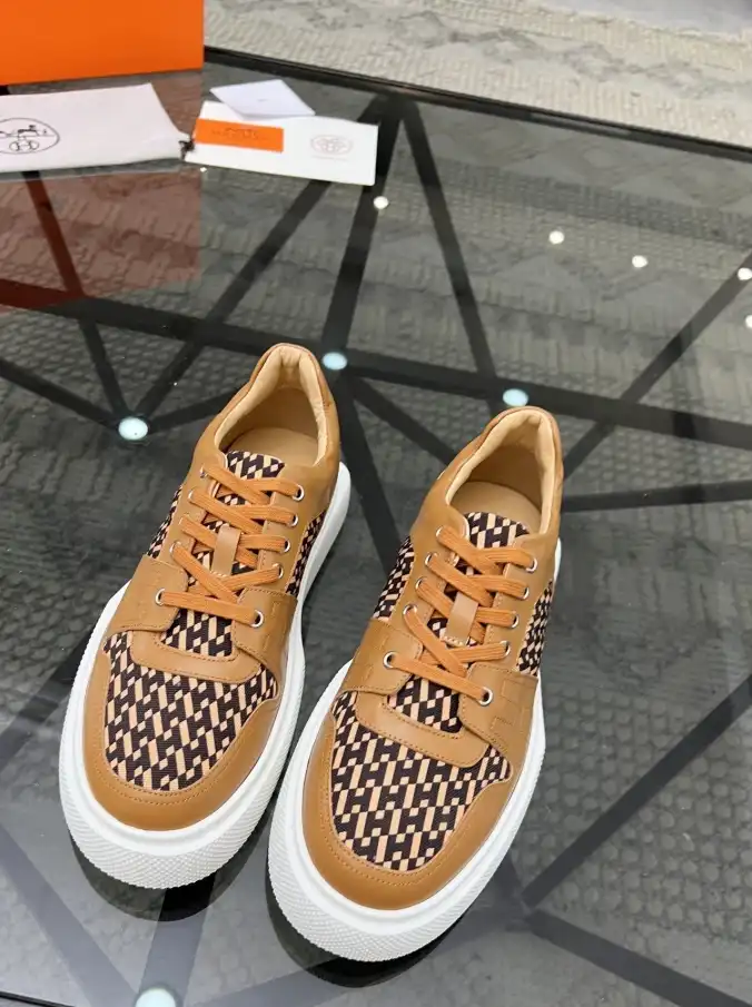 hype Hermes Casual Shoes