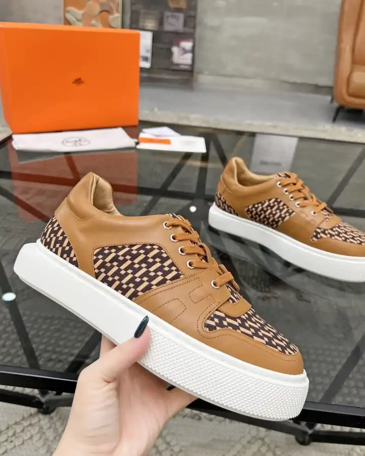 hype Hermes Casual Shoes