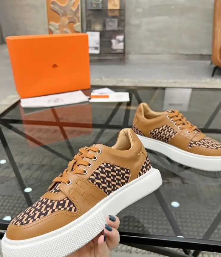 hype Hermes Casual Shoes