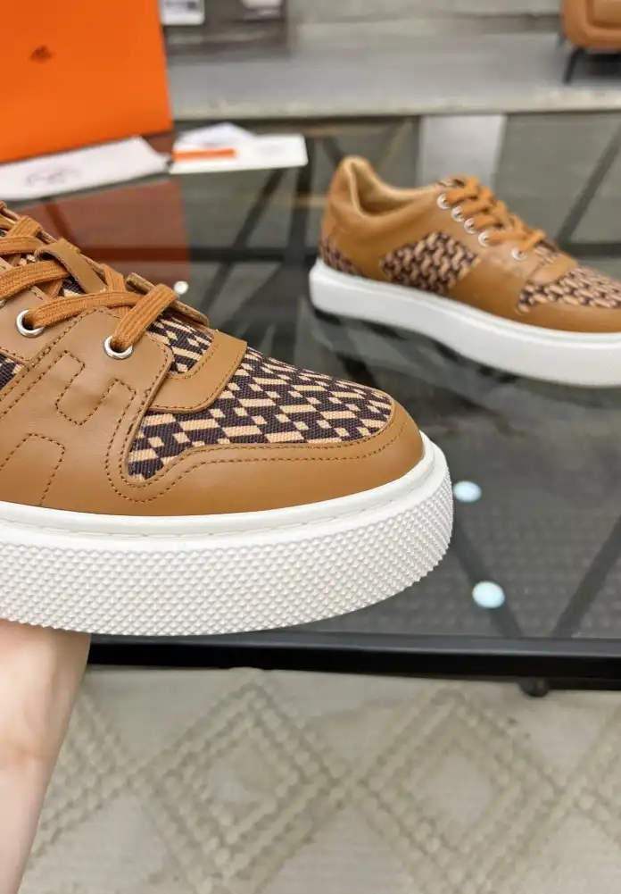 hype Hermes Casual Shoes