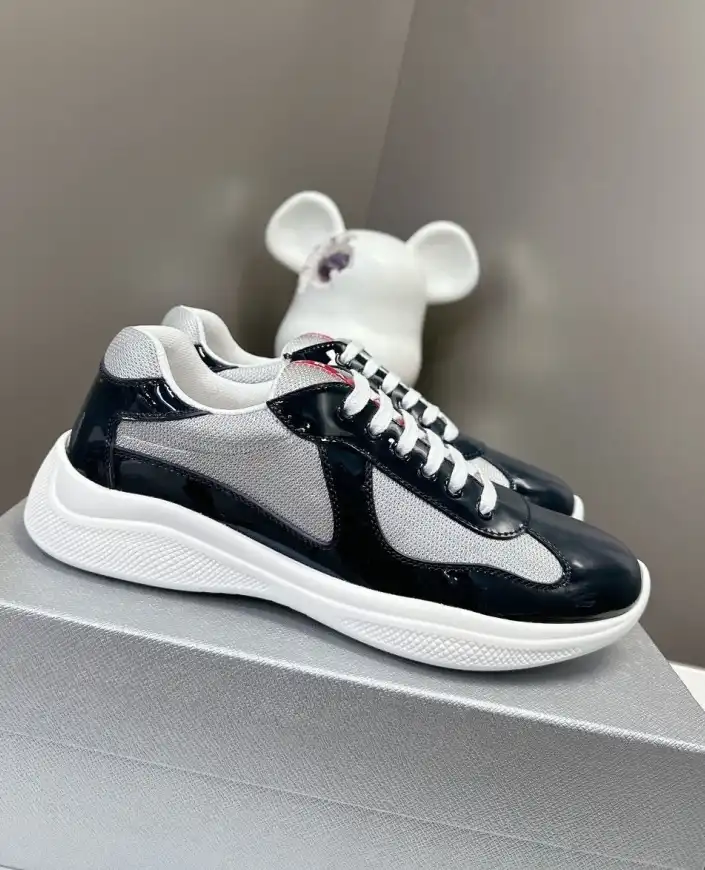 hype Prada Casual Shoes