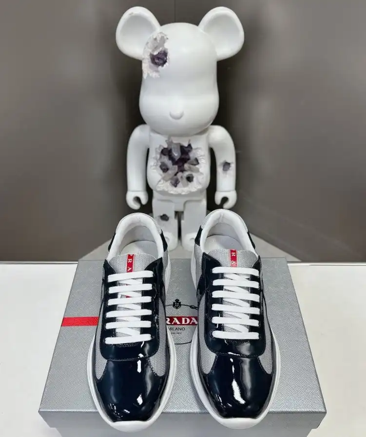 hype Prada Casual Shoes