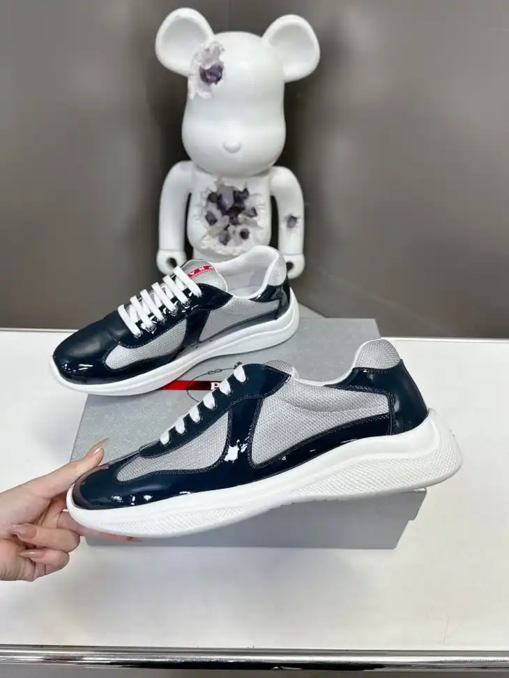 hype Prada Casual Shoes