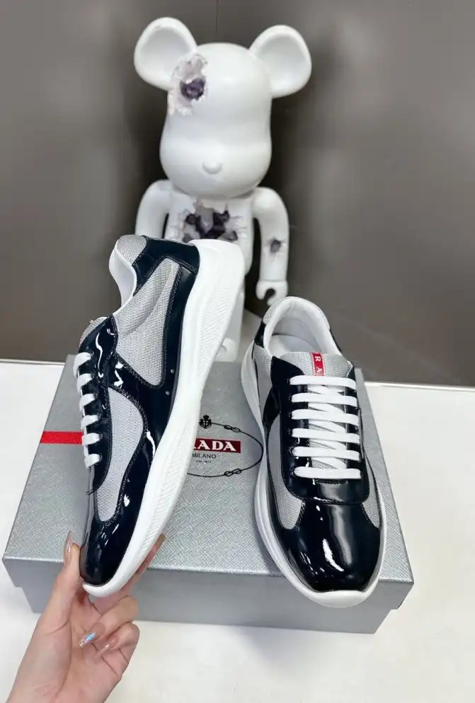 hype Prada Casual Shoes