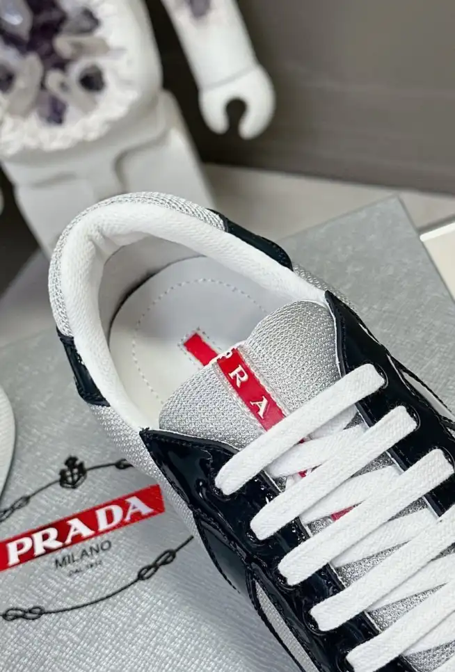 hype Prada Casual Shoes