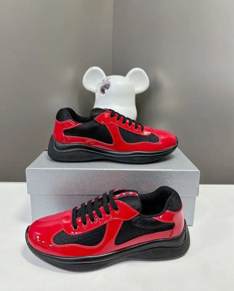 hype Prada Casual Shoes