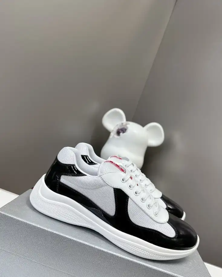 hype Prada Casual Shoes