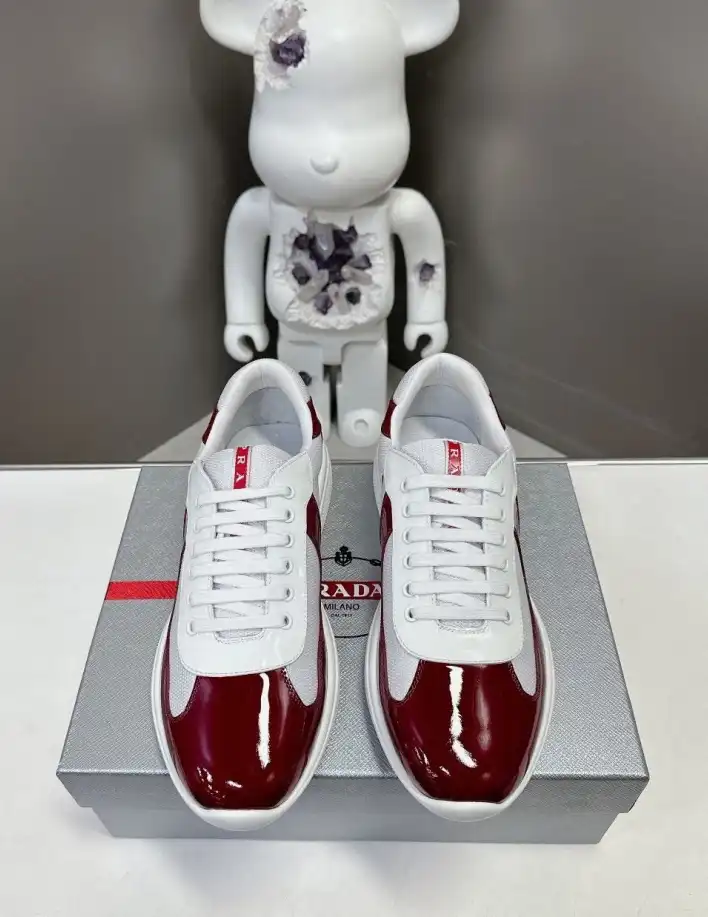 hype Prada Casual Shoes