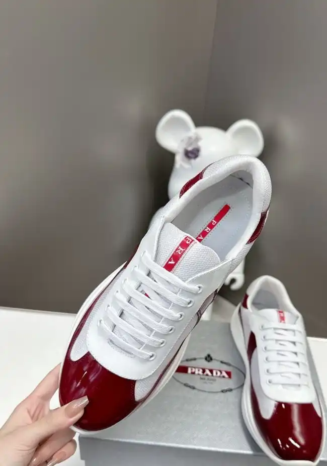 hype Prada Casual Shoes