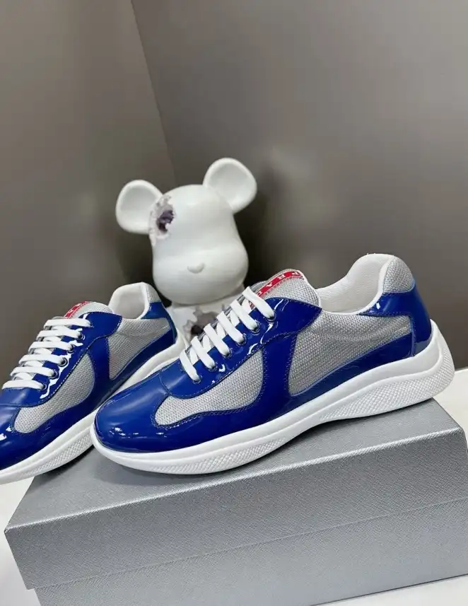 hype Prada Casual Shoes