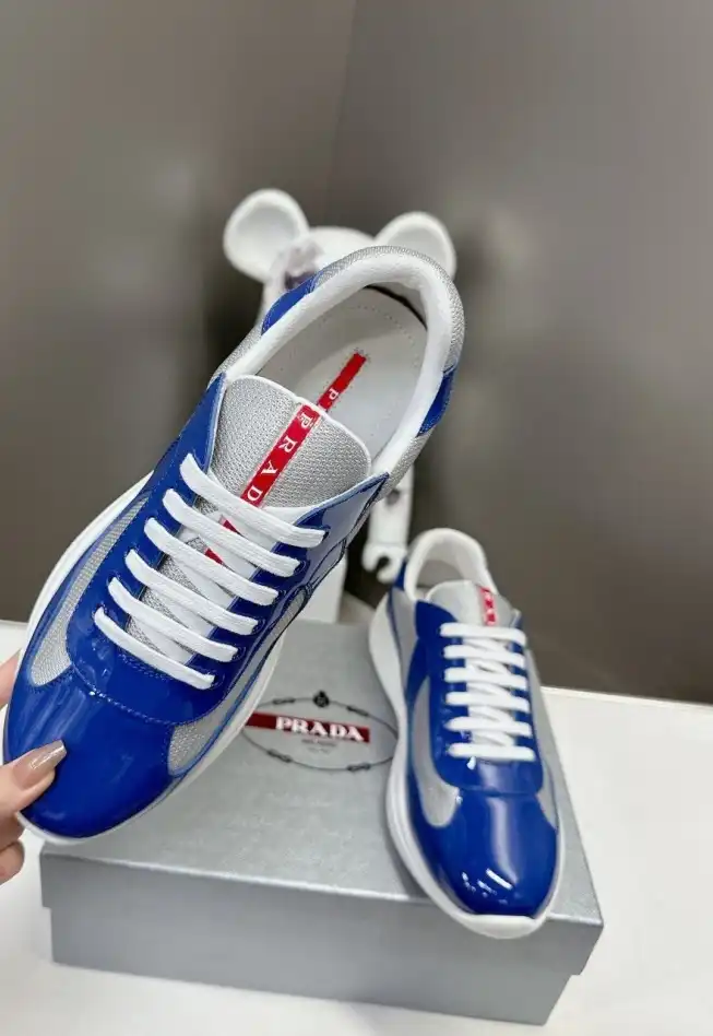 hype Prada Casual Shoes