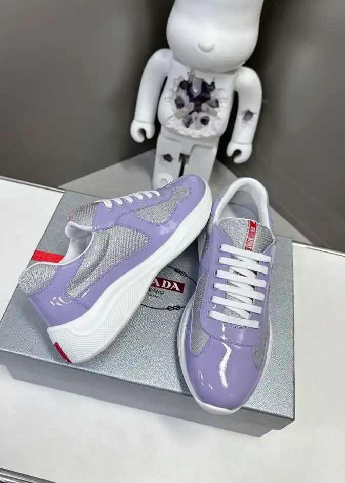 hype Prada Casual Shoes