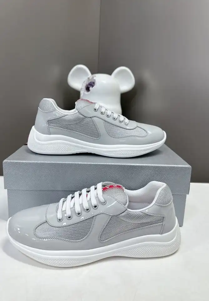 hype Prada Casual Shoes