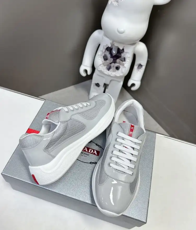 hype Prada Casual Shoes