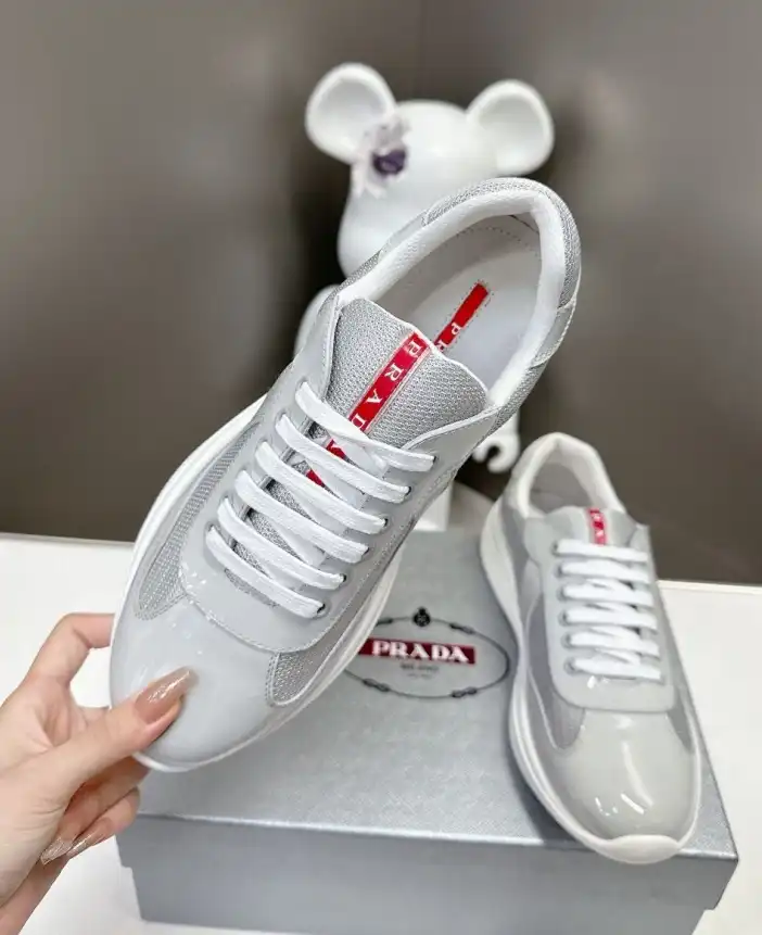 hype Prada Casual Shoes