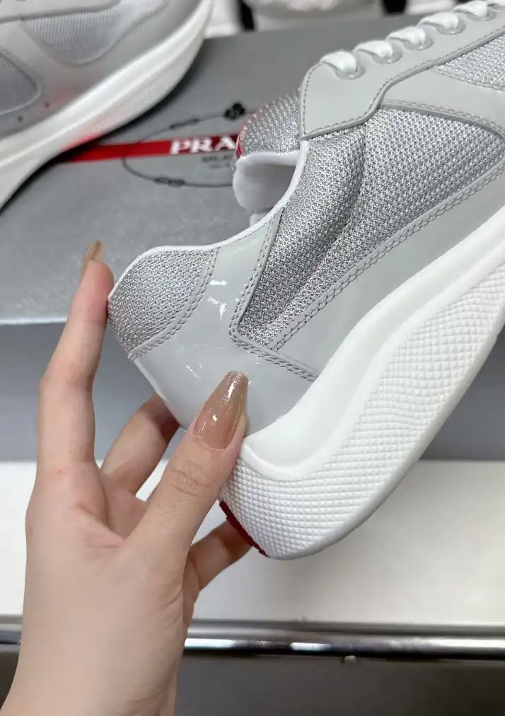 hype Prada Casual Shoes