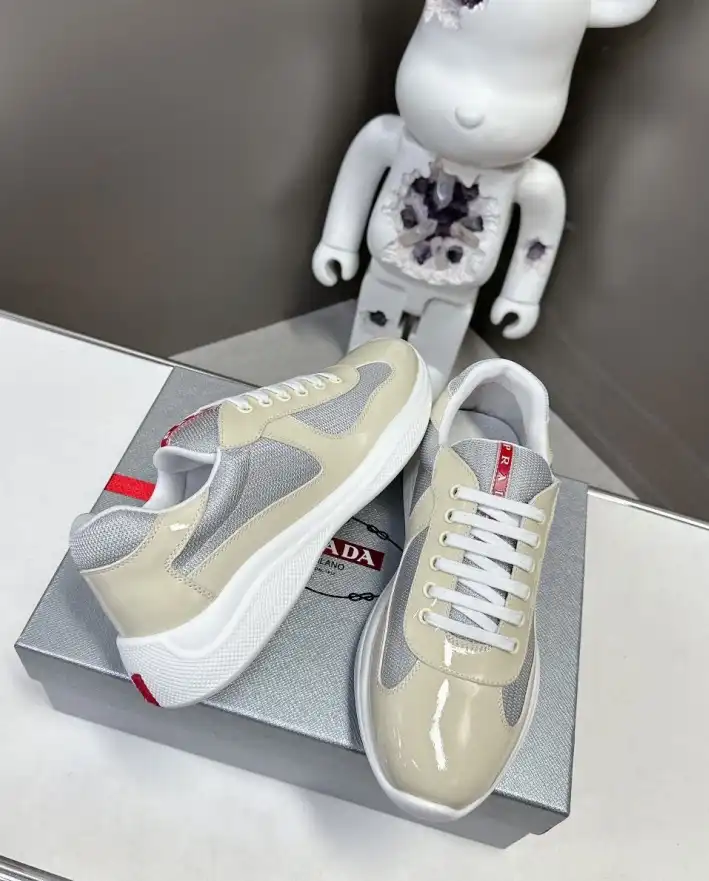 hype Prada Casual Shoes