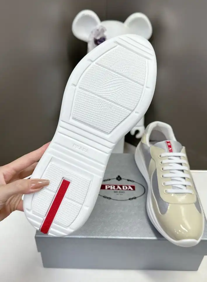 hype Prada Casual Shoes