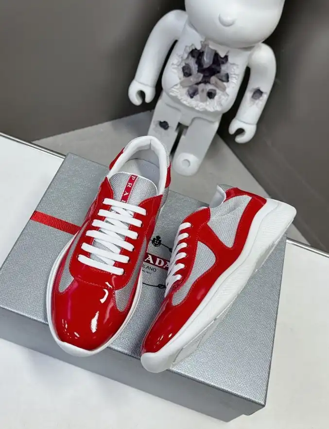 hype Prada Casual Shoes