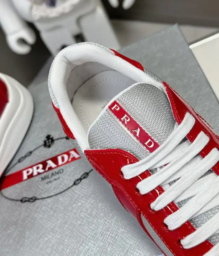 hype Prada Casual Shoes