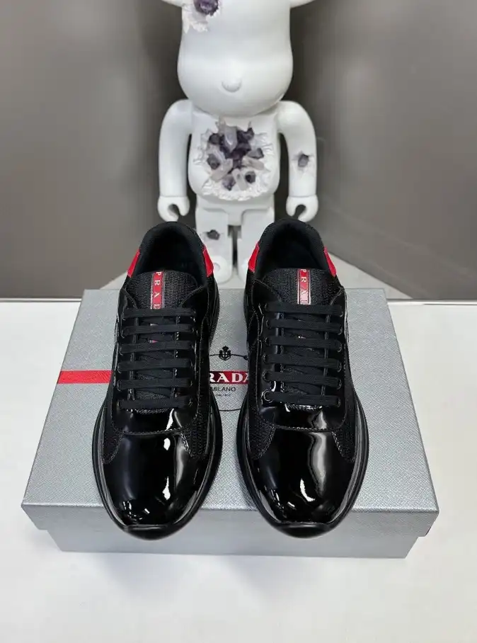 hype Prada Casual Shoes