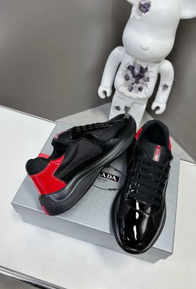 hype Prada Casual Shoes