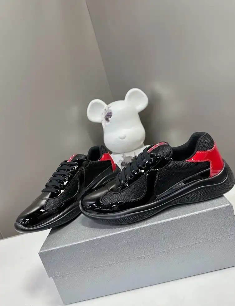 hype Prada Casual Shoes