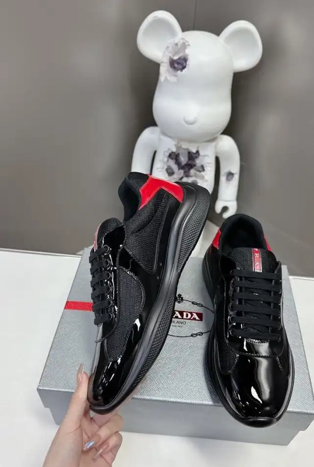 hype Prada Casual Shoes