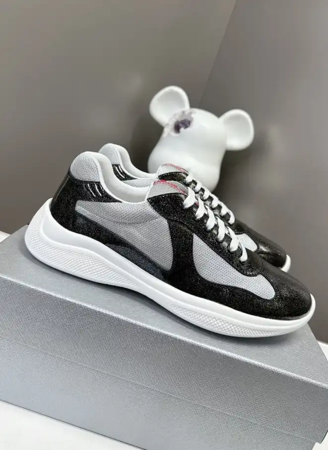 hype Prada Casual Shoes