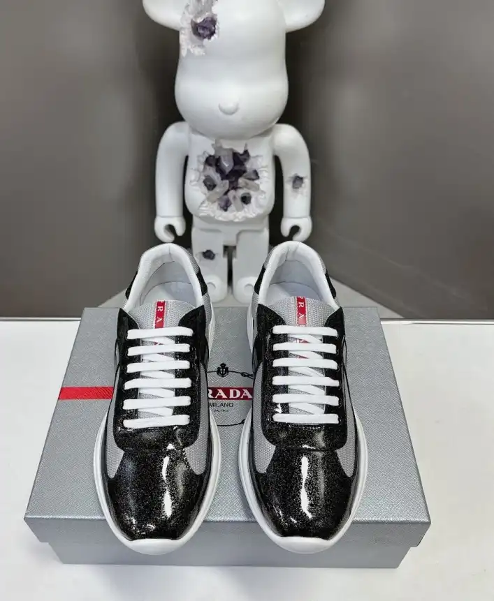 hype Prada Casual Shoes