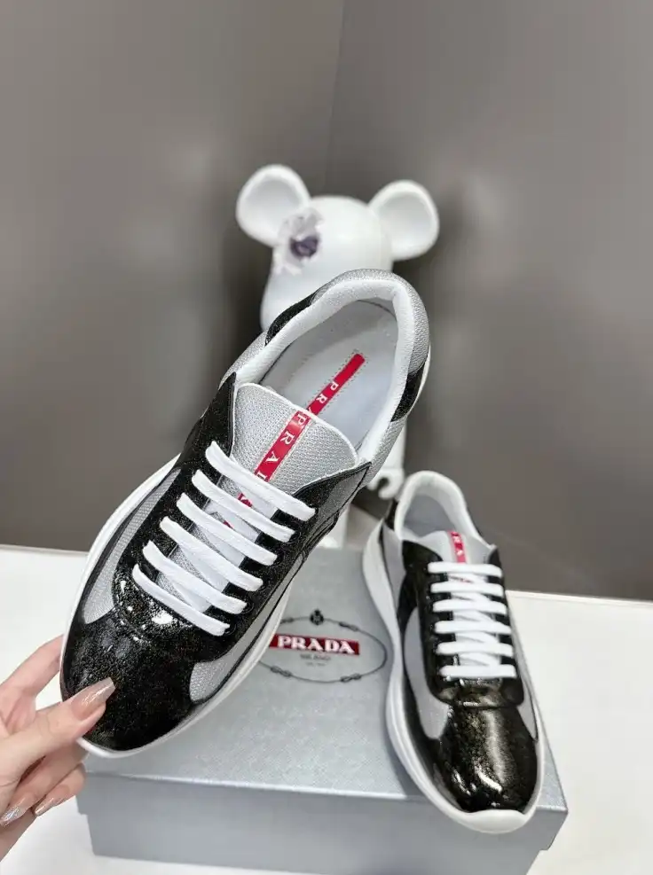 hype Prada Casual Shoes