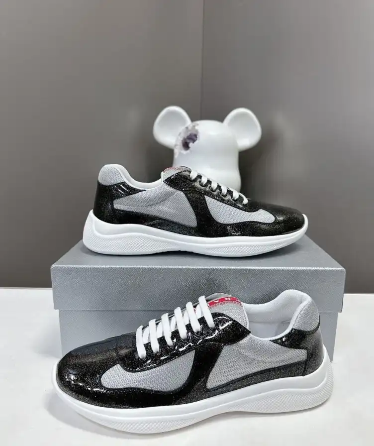 hype Prada Casual Shoes