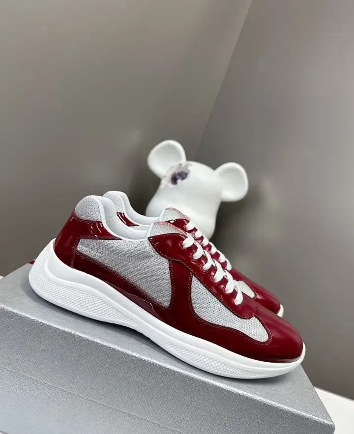 hype Prada Casual Shoes