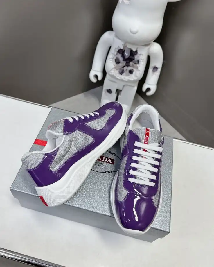 hype Prada Casual Shoes