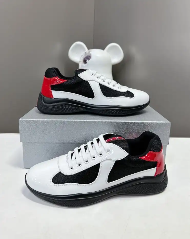 hype Prada Casual Shoes