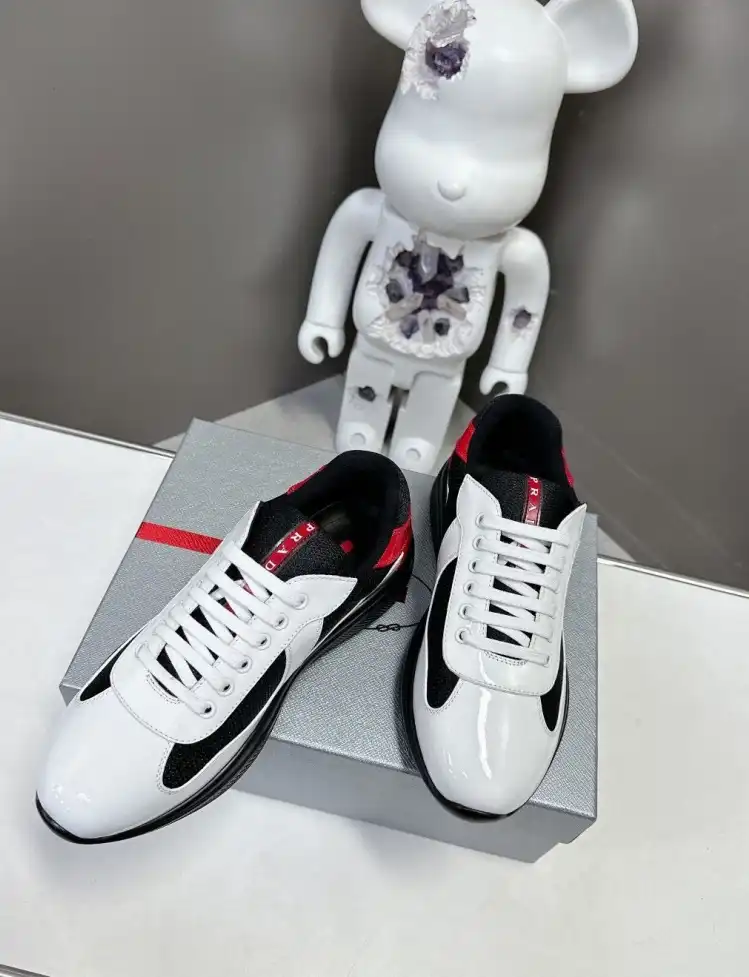 hype Prada Casual Shoes