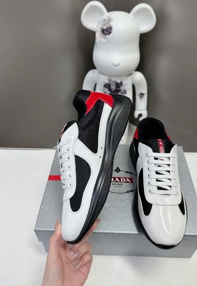 hype Prada Casual Shoes