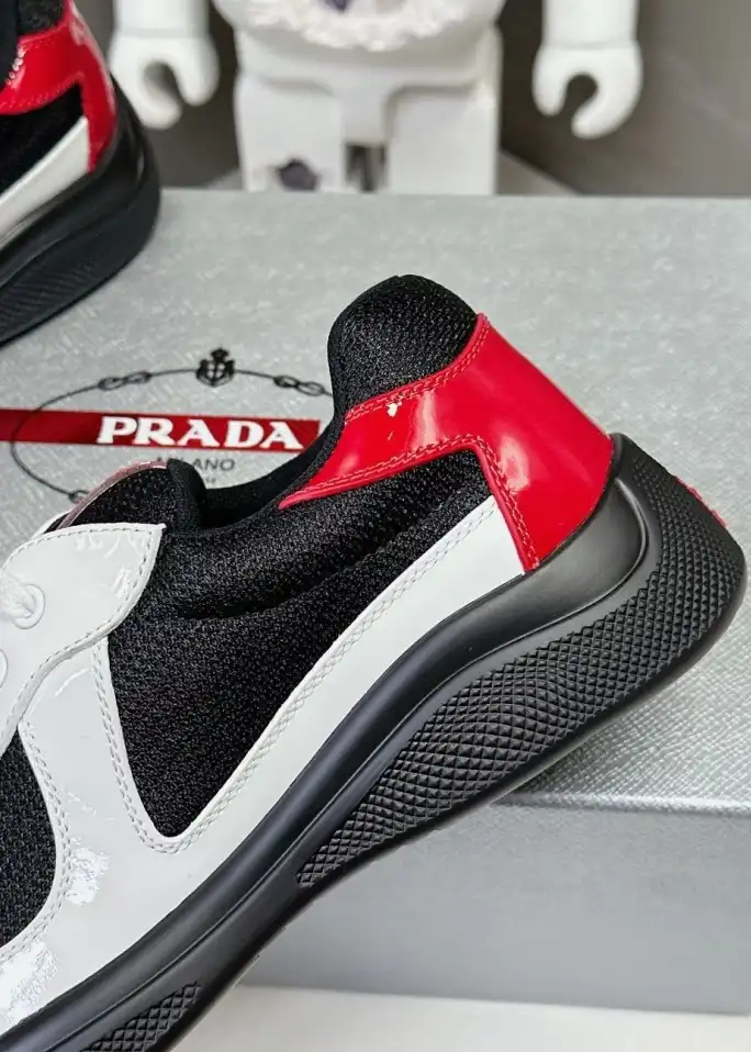 hype Prada Casual Shoes