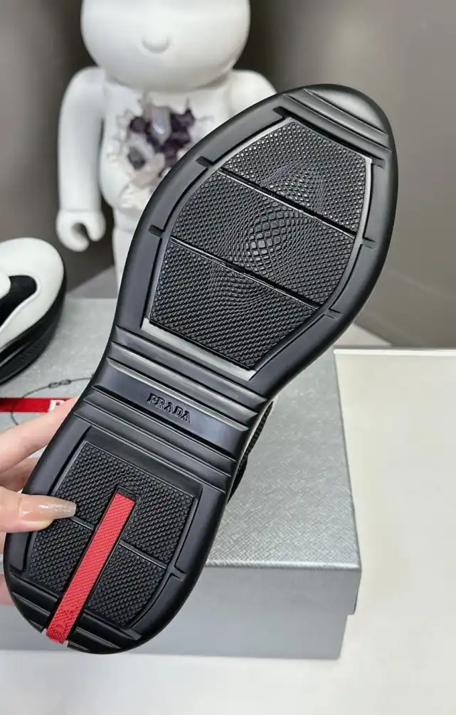 hype Prada Casual Shoes